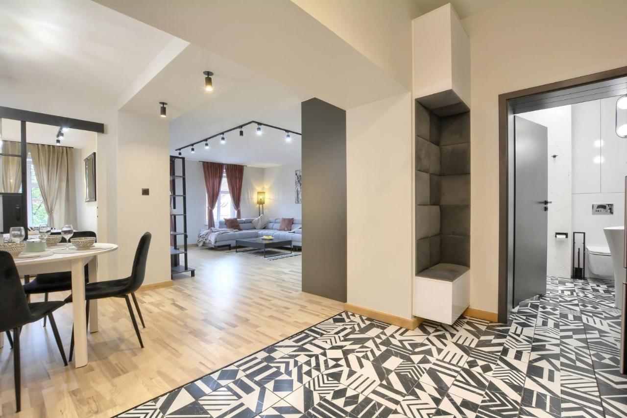 Apartament W Sercu Kamiennej Gory Kamienna Góra Kültér fotó